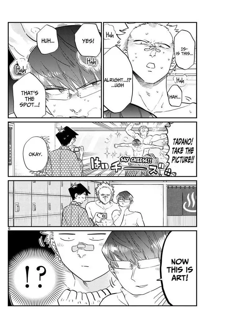 Komi-san wa Komyushou Desu Chapter 110 6